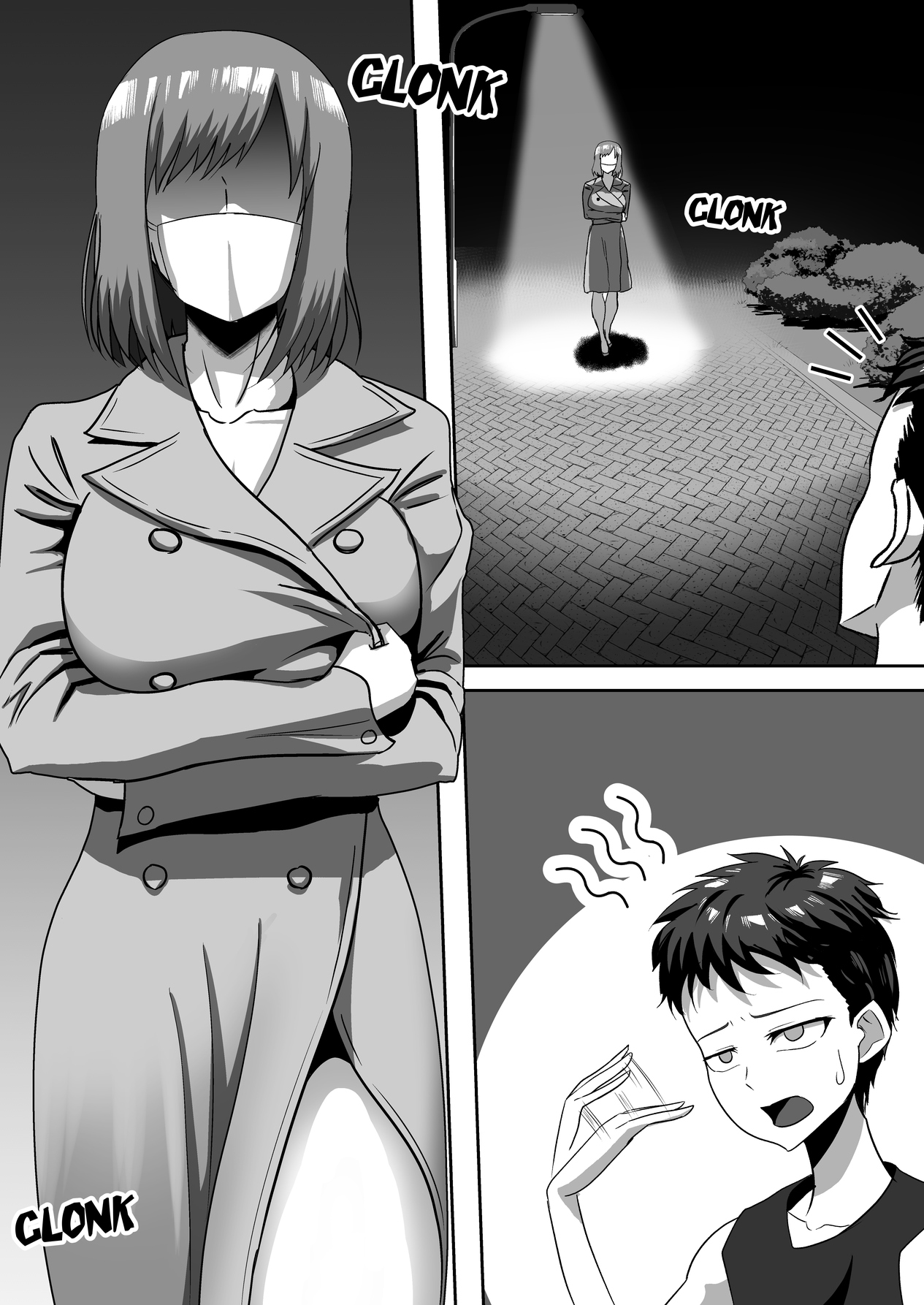 [Step Me~] Meet Flasher Women In The Park [English] numero di immagine  5