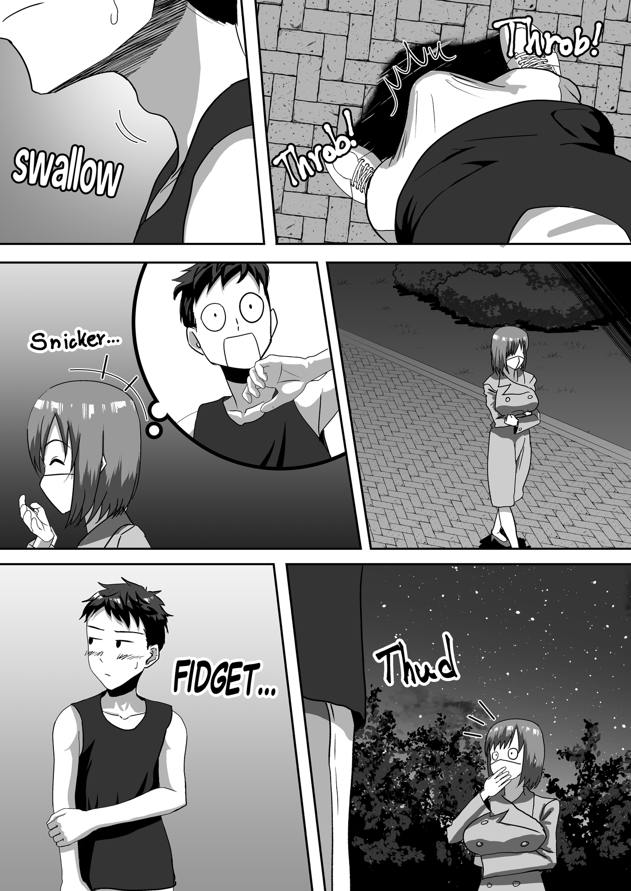 [Step Me~] Meet Flasher Women In The Park [English] numero di immagine  10