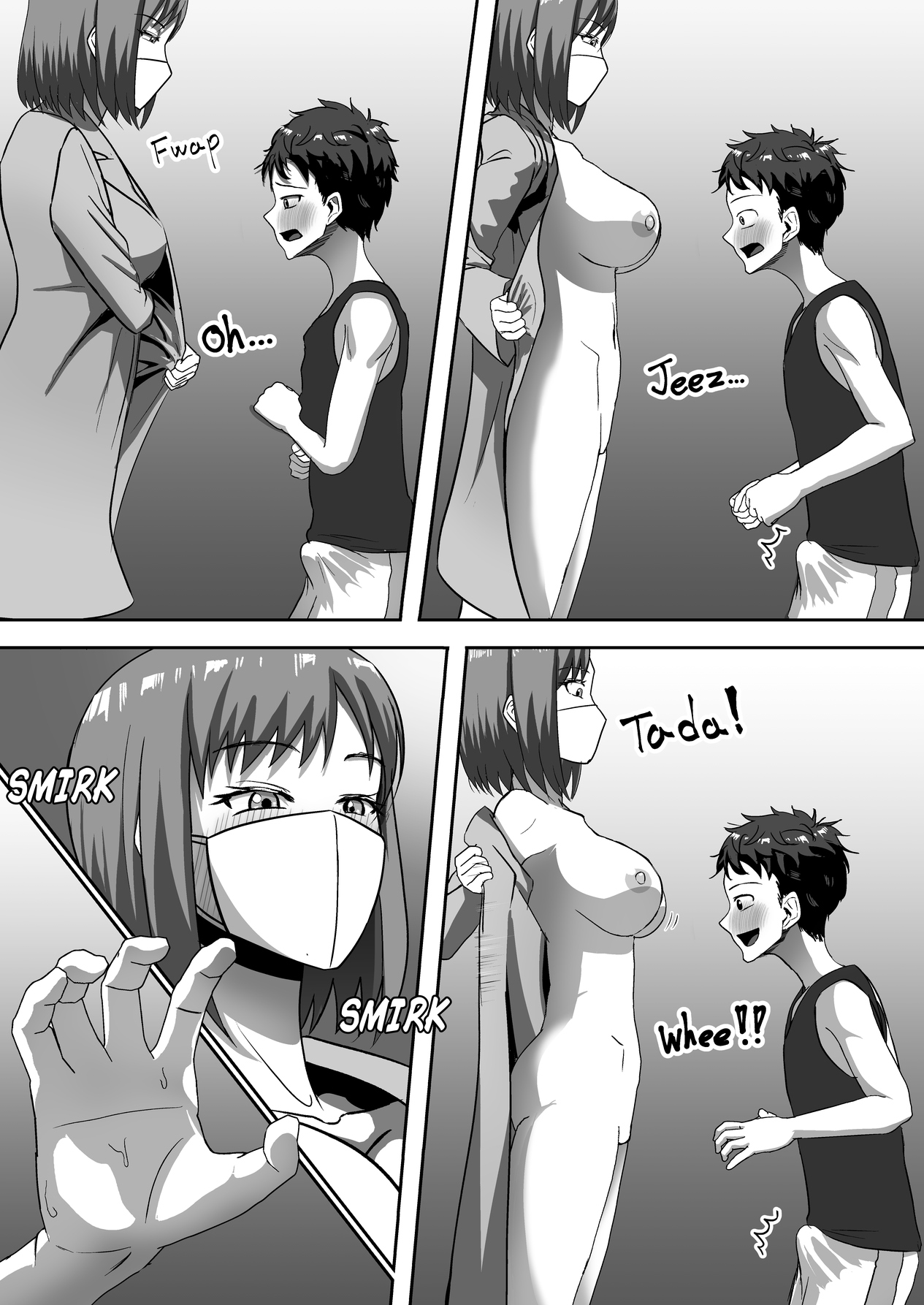 [Step Me~] Meet Flasher Women In The Park [English] numero di immagine  12