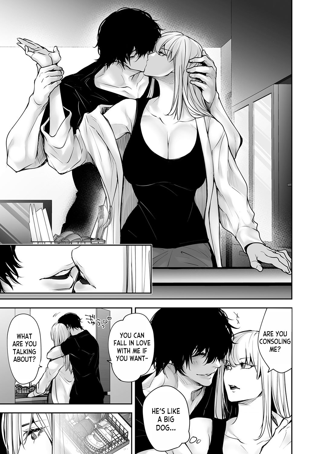 [Date Ren]  Watashi no Naka de Iki Nasai! Doutei Yuurei to Ichiya Kagiri no Shouten NTR Sex | Please Cum with my Insides! Ascension NTR One Night Stand with a Virgin Ghost (COMIC Magnum Vol.181) [English] [desudesu] 이미지 번호 13