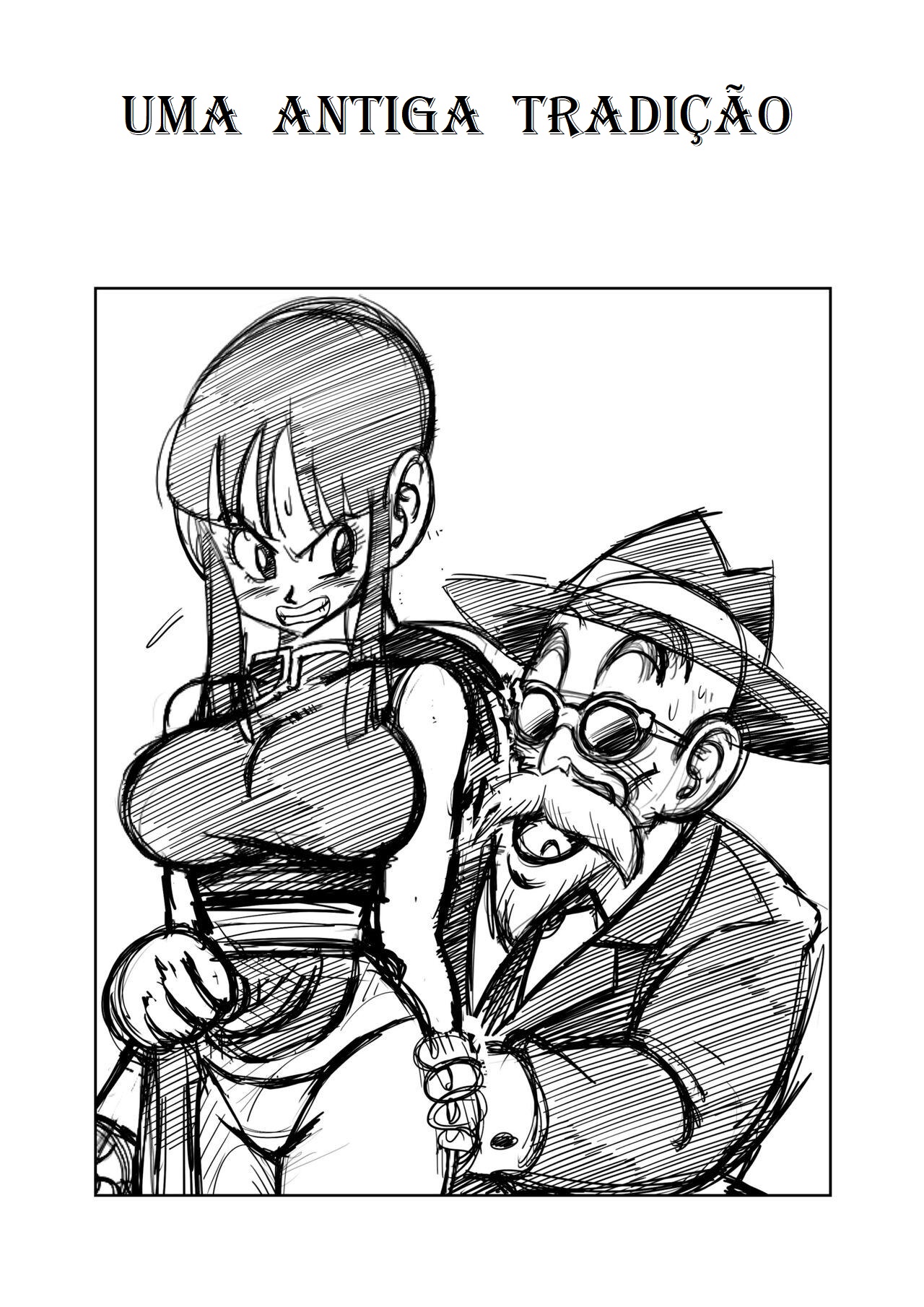 Dragon Ball - Uma Antiga Tradição Bildnummer 2