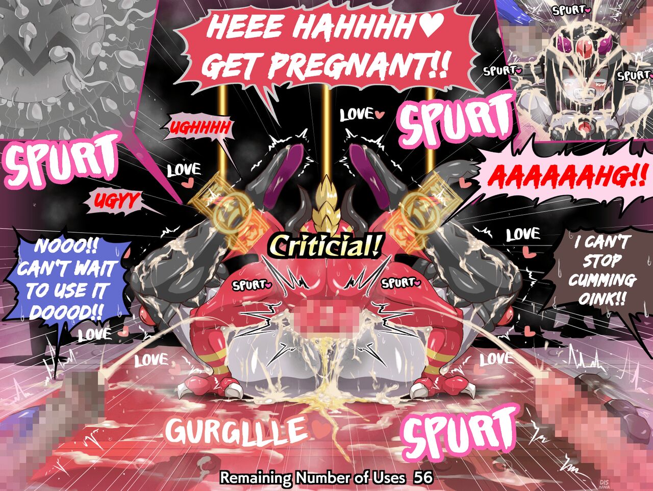 [Dismania(Dismania)] [ apude taiō CG shū] betsujigen no nikubenki - XENO Bitch Urinals / ver1.004 (English) 图片编号 26