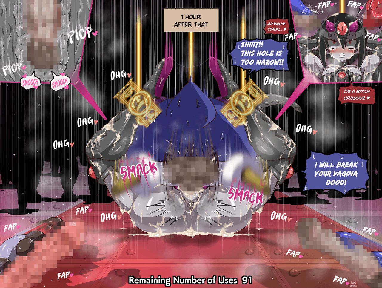 [Dismania(Dismania)] [ apude taiō CG shū] betsujigen no nikubenki - XENO Bitch Urinals / ver1.004 (English) 图片编号 31