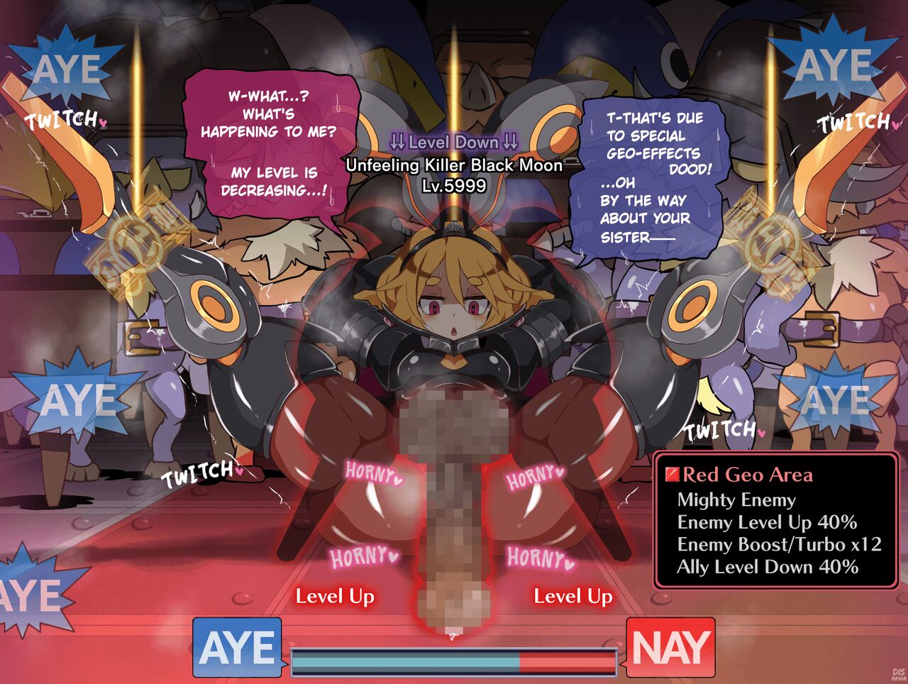 [Dismania(Dismania)] [ apude taiō CG shū] betsujigen no nikubenki - XENO Bitch Urinals / ver1.004 (English) 图片编号 41