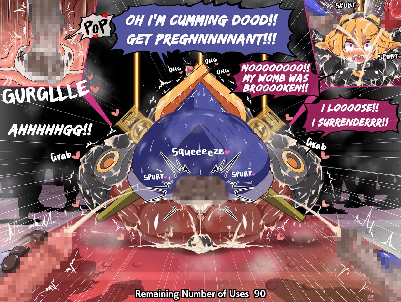 [Dismania(Dismania)] [ apude taiō CG shū] betsujigen no nikubenki - XENO Bitch Urinals / ver1.004 (English) 图片编号 44