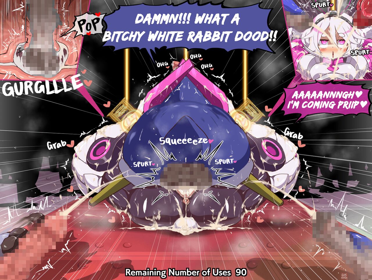 [Dismania(Dismania)] [ apude taiō CG shū] betsujigen no nikubenki - XENO Bitch Urinals / ver1.004 (English) 图片编号 56