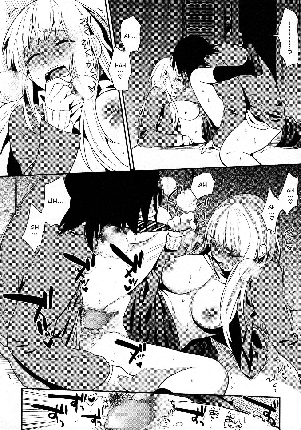 [Igumox] Kanpeki na Kanojo 2 (Boku Dake no Yuuyami) [Spanish] [MangaHentai-ID] imagen número 18