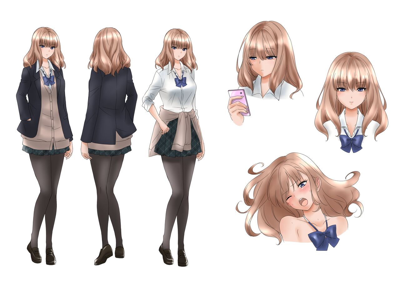 [Seika Kairaku Shoten (Tsukimi Haku, Komichi Pota)] Iinazuke ni natta Downer Gal ni Hitobanjuu Tanetsuke suru Hanashi [Chinese] [Digital] 이미지 번호 34