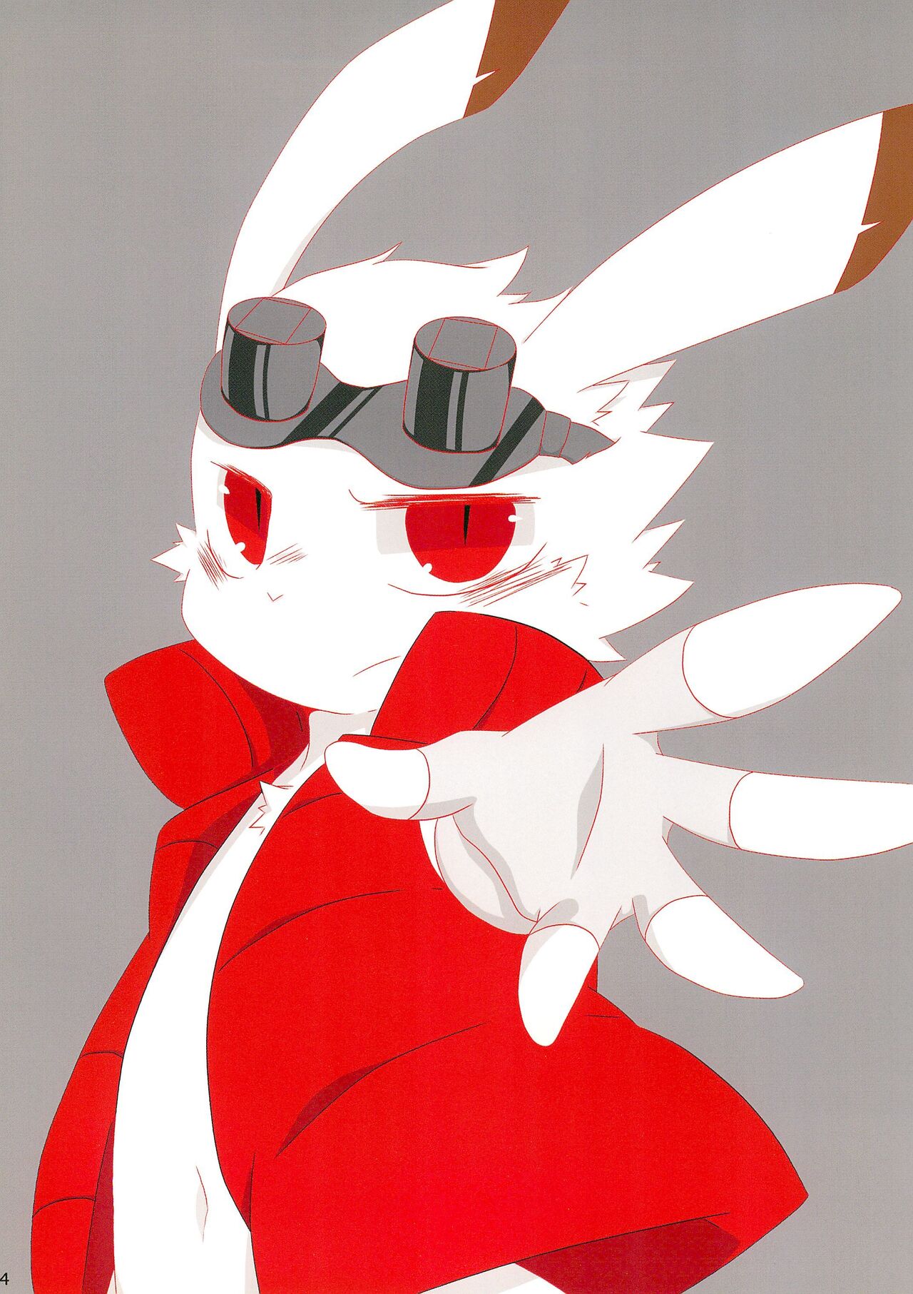 [Kareha no Kitsune (Various)] WORLDGORGER (Various) image number 14