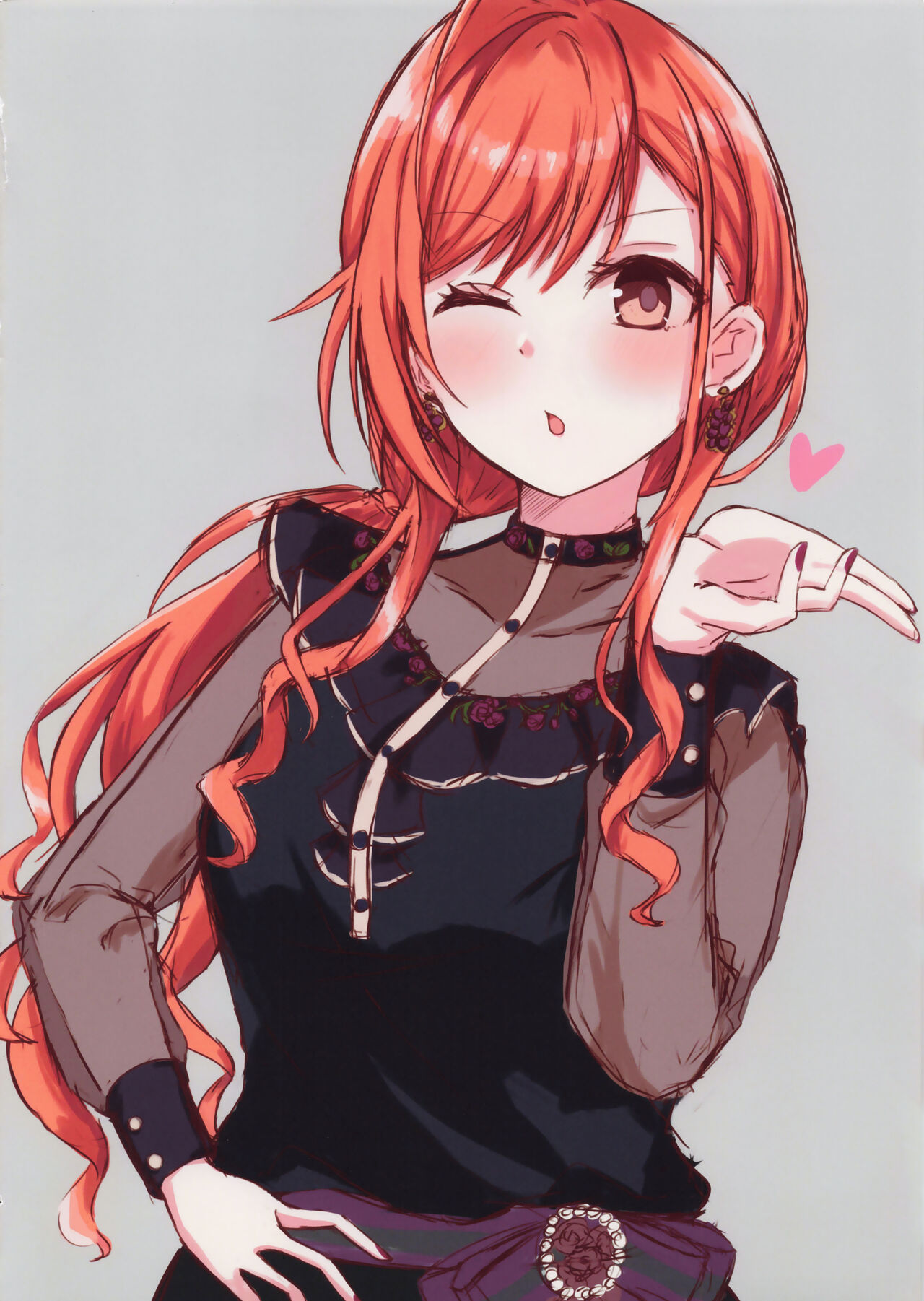 THE IDOLM@STER SHINY COLORS UNOFFICIAL BOOK2021 WINTER 이미지 번호 3