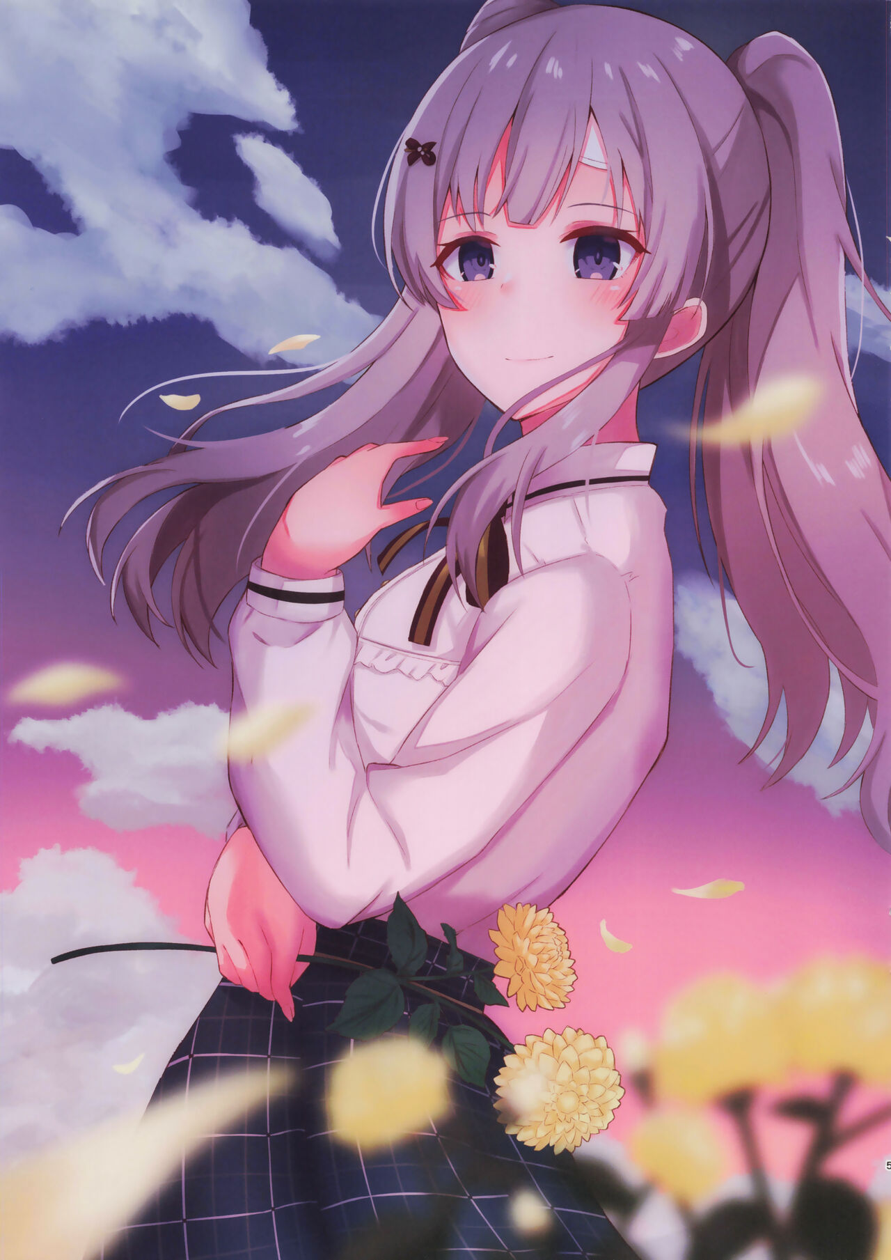 THE IDOLM@STER SHINY COLORS UNOFFICIAL BOOK2021 WINTER 이미지 번호 4