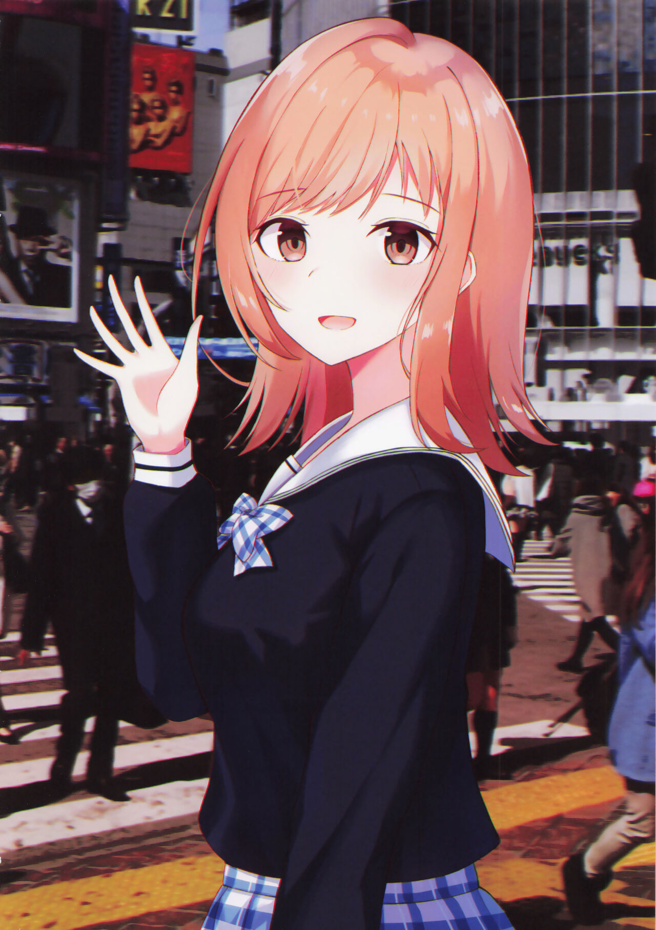 THE IDOLM@STER SHINY COLORS UNOFFICIAL BOOK2021 WINTER 이미지 번호 5