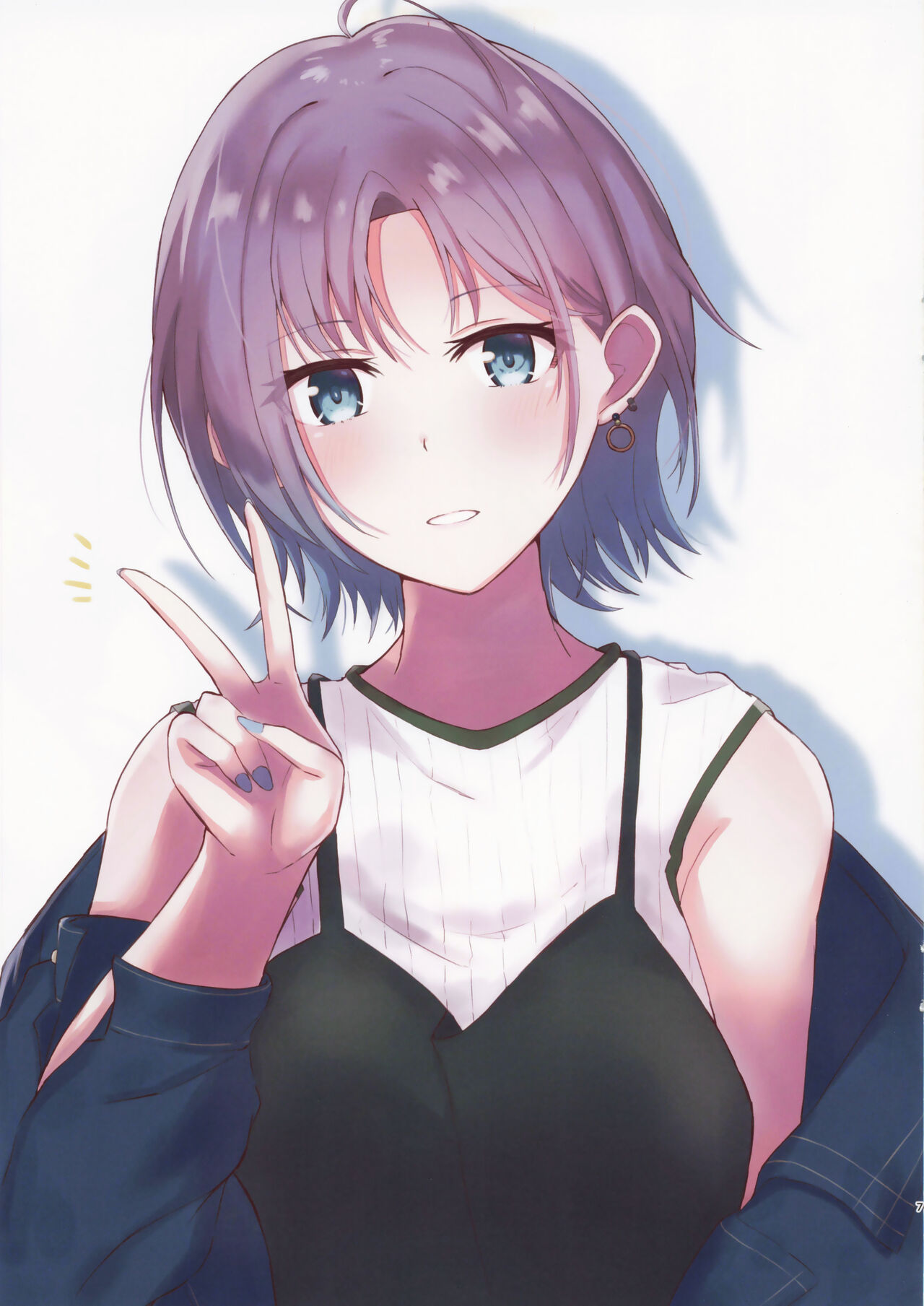 THE IDOLM@STER SHINY COLORS UNOFFICIAL BOOK2021 WINTER 이미지 번호 6