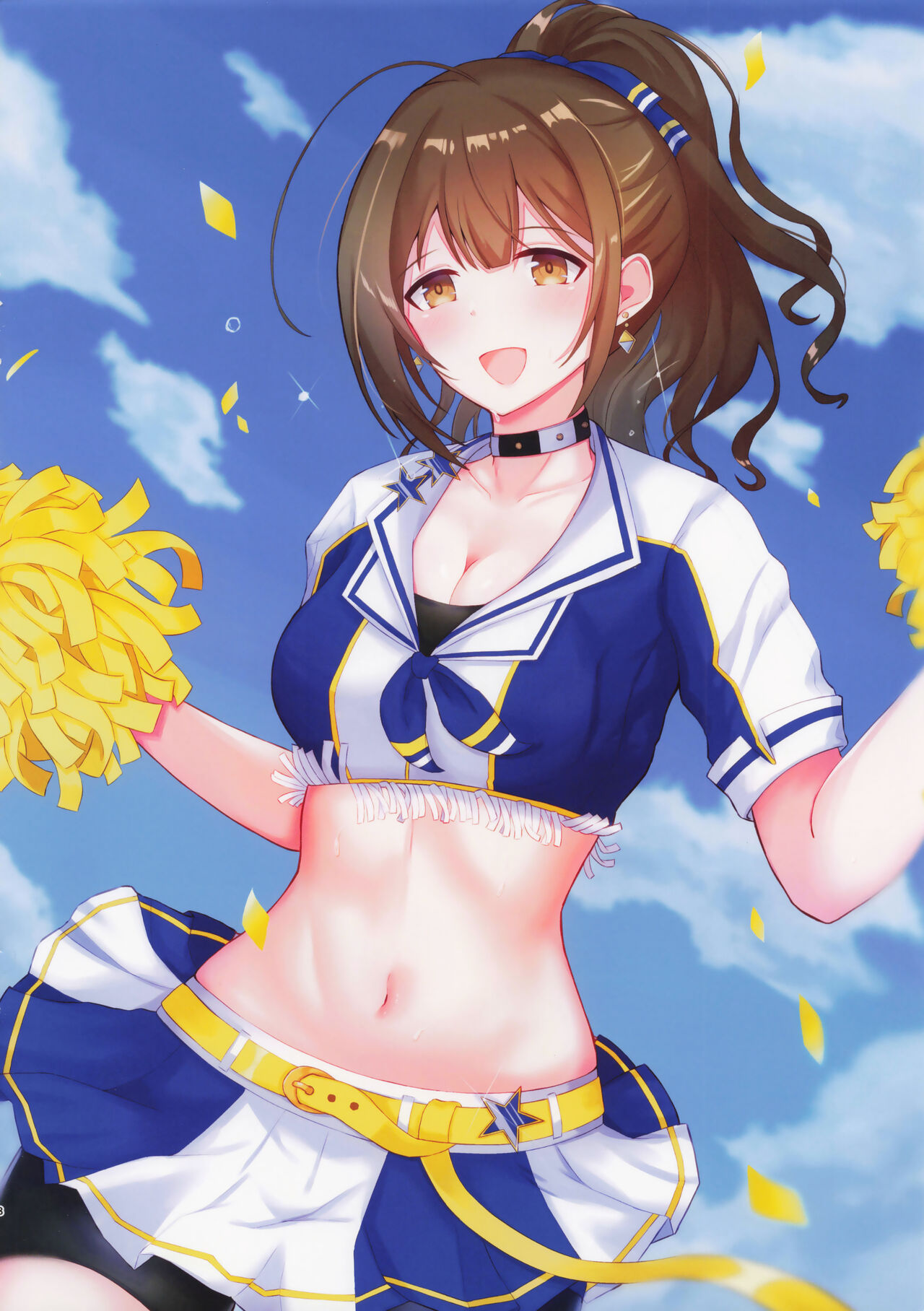 THE IDOLM@STER SHINY COLORS UNOFFICIAL BOOK2021 WINTER 이미지 번호 7
