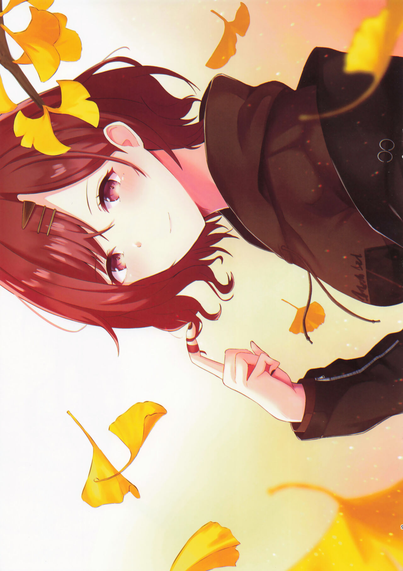 THE IDOLM@STER SHINY COLORS UNOFFICIAL BOOK2021 WINTER 이미지 번호 8