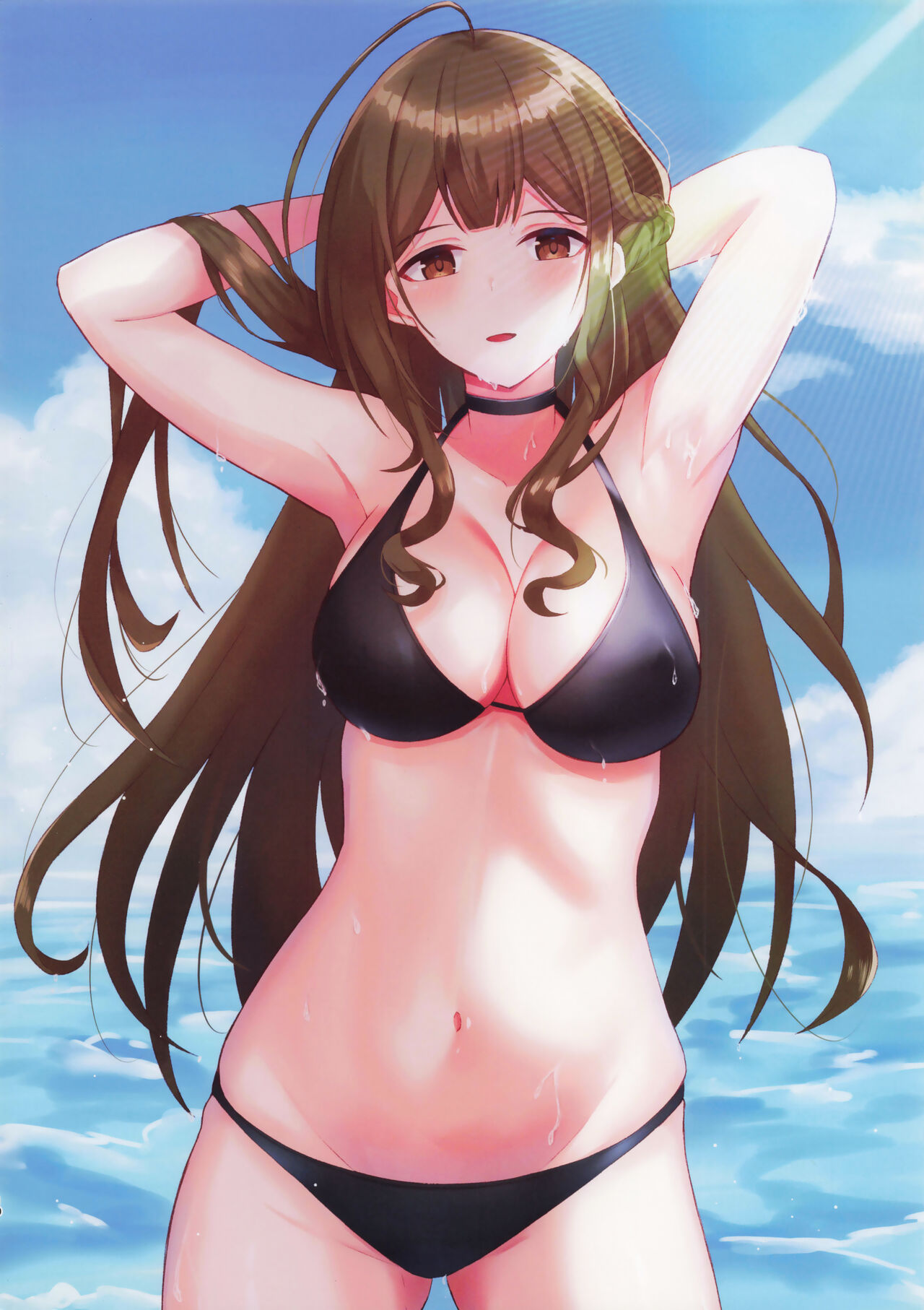 THE IDOLM@STER SHINY COLORS UNOFFICIAL BOOK2021 WINTER 이미지 번호 9