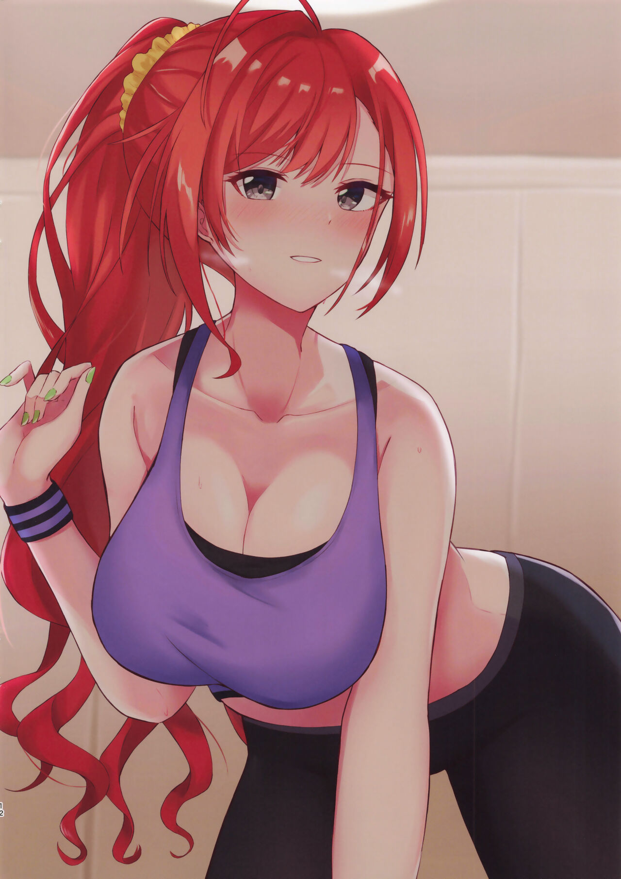 THE IDOLM@STER SHINY COLORS UNOFFICIAL BOOK2021 WINTER 이미지 번호 11