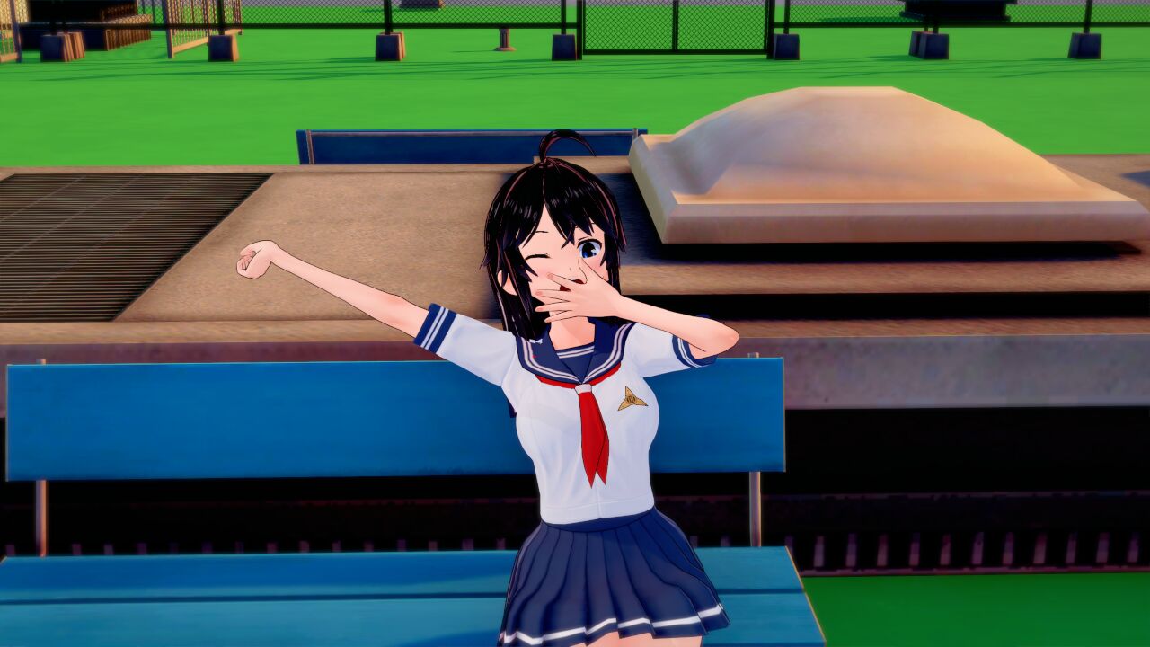 [てんりゅう] アンケートマッチ1 レイvsソラ！痴漢男子を懲罰せよ 图片编号 3