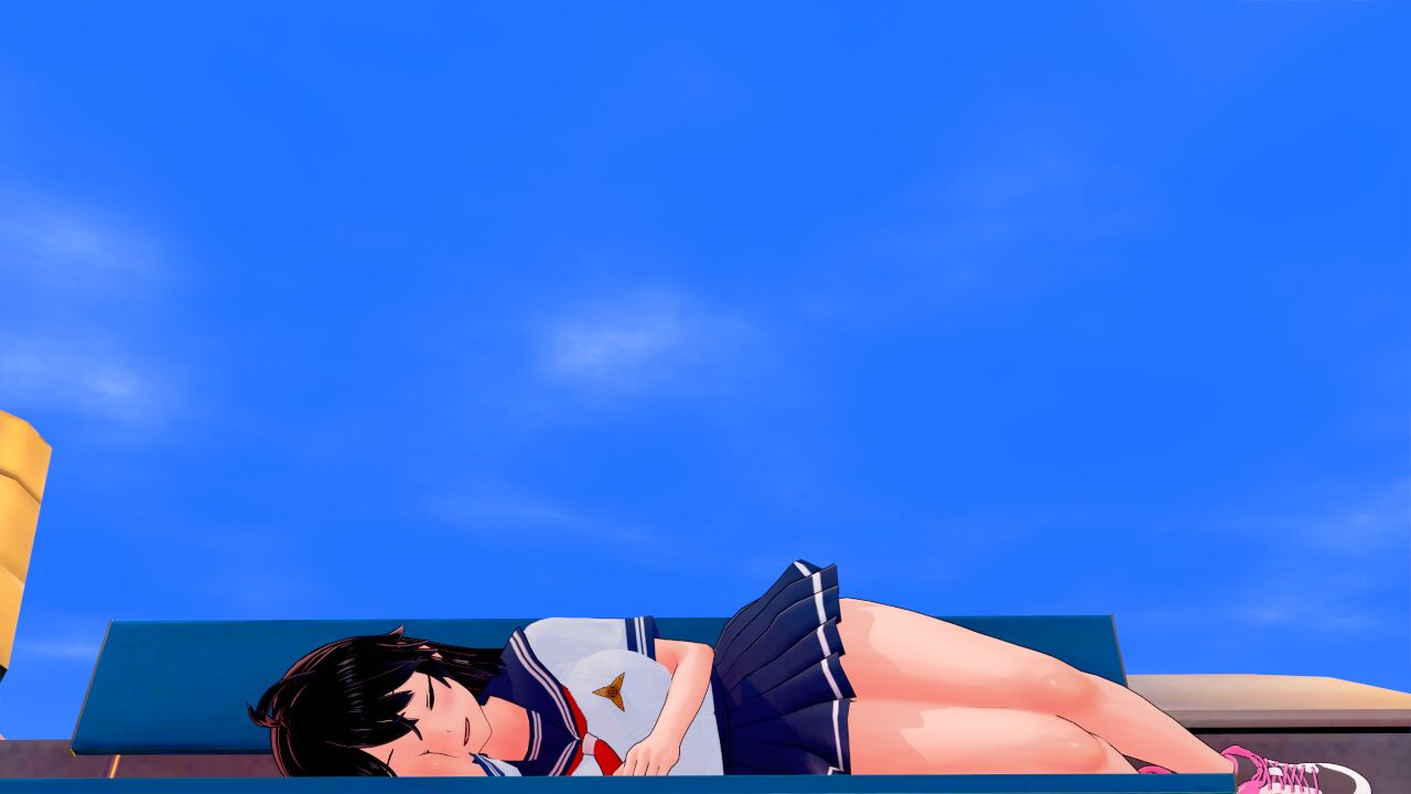 [てんりゅう] アンケートマッチ1 レイvsソラ！痴漢男子を懲罰せよ 图片编号 5