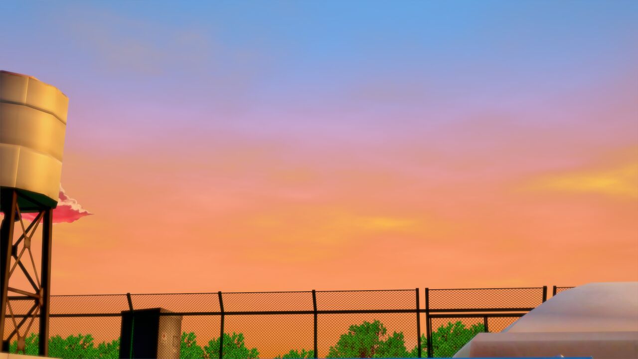 [てんりゅう] アンケートマッチ1 レイvsソラ！痴漢男子を懲罰せよ 图片编号 6