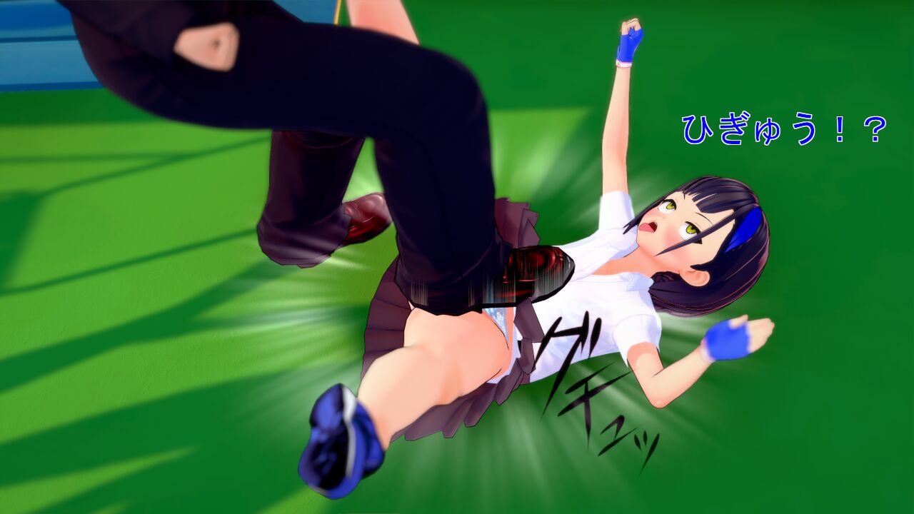 [てんりゅう] アンケートマッチ1 レイvsソラ！痴漢男子を懲罰せよ 图片编号 33