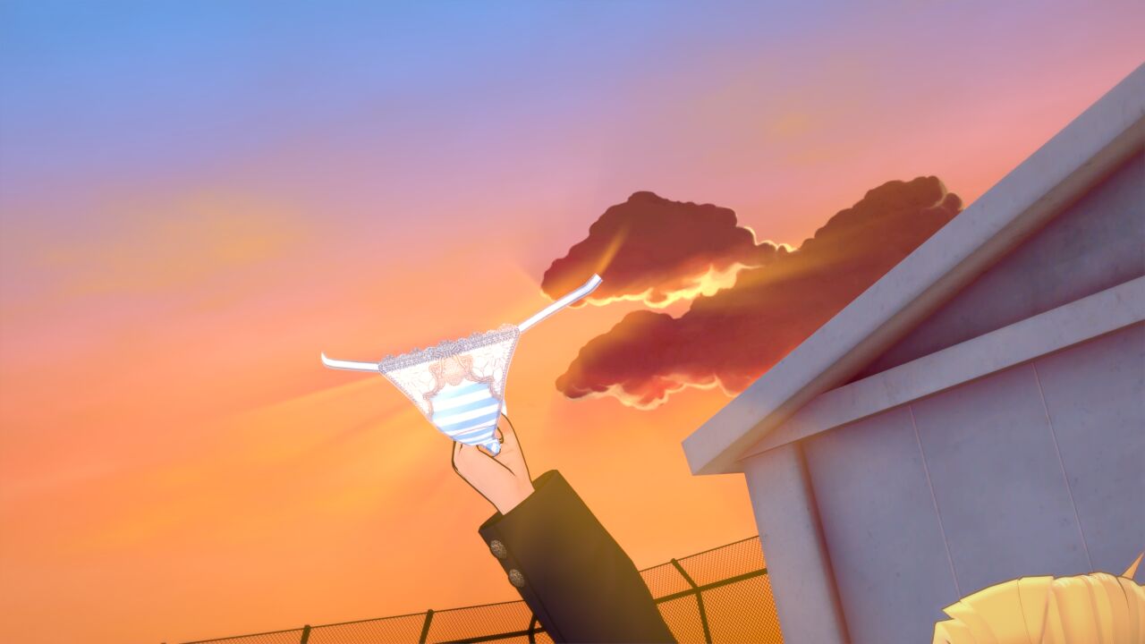 [てんりゅう] アンケートマッチ1 レイvsソラ！痴漢男子を懲罰せよ 图片编号 54