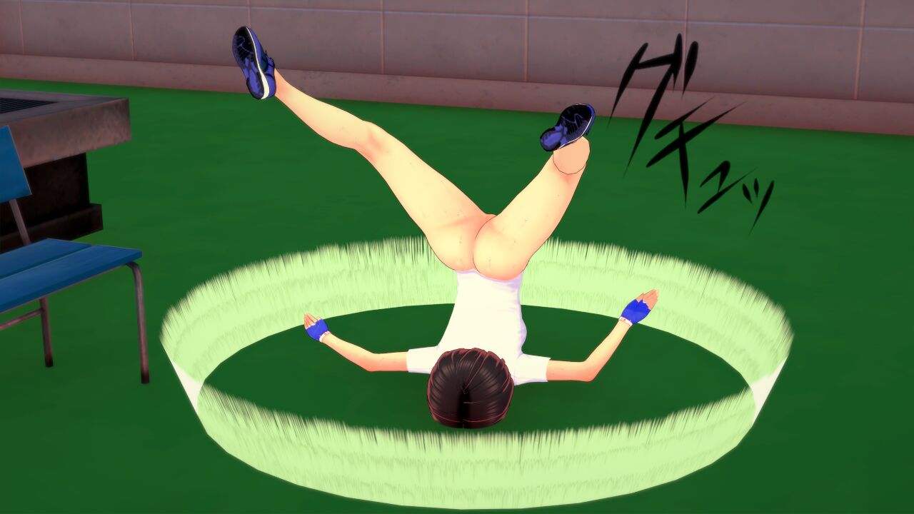 [てんりゅう] アンケートマッチ1 レイvsソラ！痴漢男子を懲罰せよ 图片编号 81