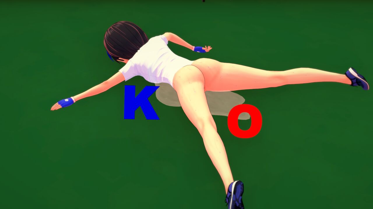 [てんりゅう] アンケートマッチ1 レイvsソラ！痴漢男子を懲罰せよ 图片编号 83