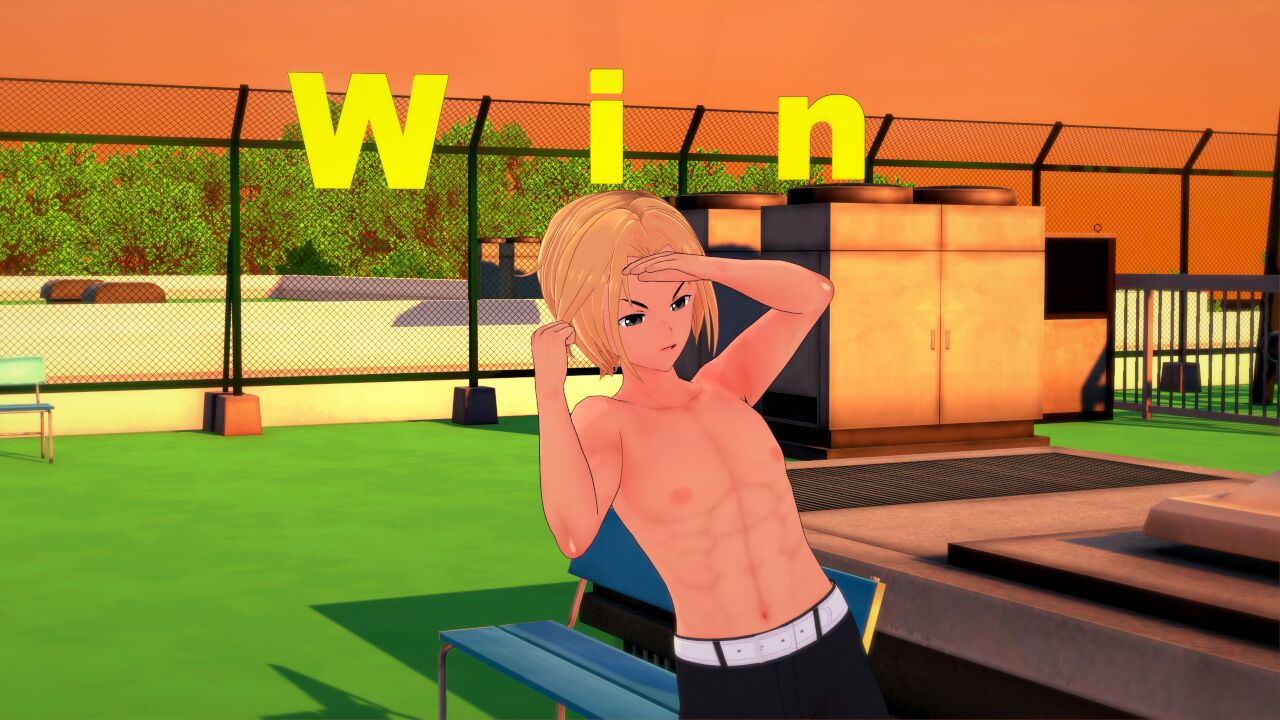 [てんりゅう] アンケートマッチ1 レイvsソラ！痴漢男子を懲罰せよ 图片编号 84