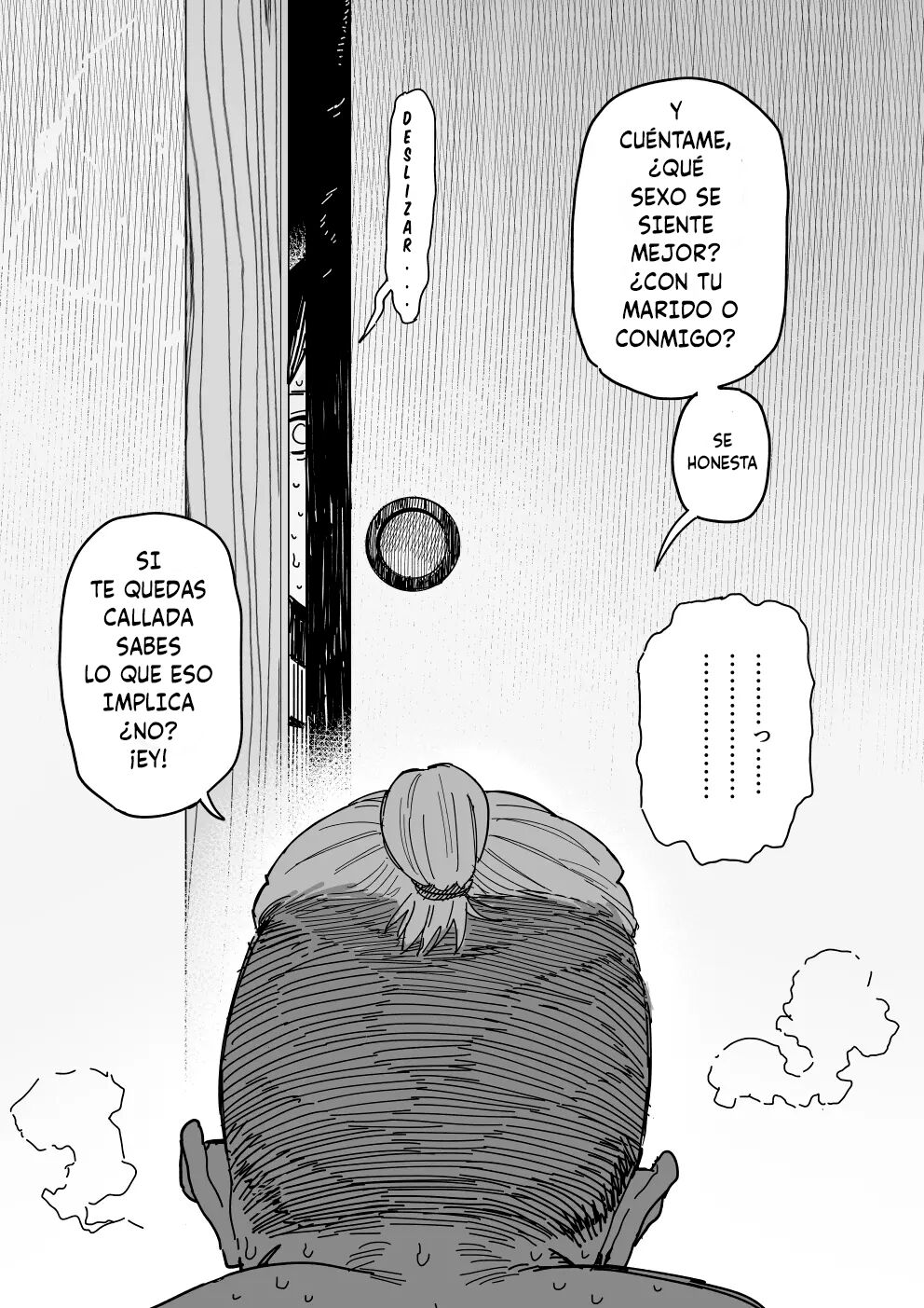 TAKESAKI KAORI (39) HACE SU DEBUT EN UN DOUJI AV EN LUGAR DE SU HIJA изображение № 66