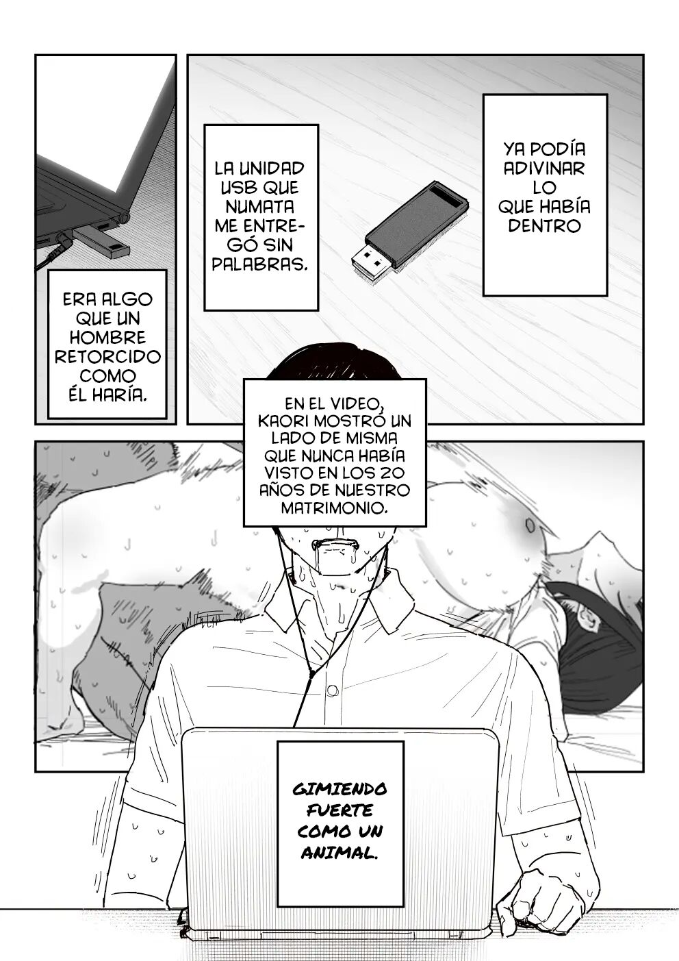 TAKESAKI KAORI (39) HACE SU DEBUT EN UN DOUJI AV EN LUGAR DE SU HIJA изображение № 77