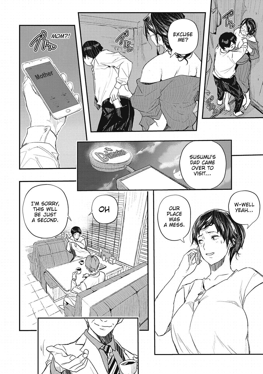 [Aino Chie] Saimin Kisei Ch. 3 | Hypnotic Parasitism Episode 3 (Saimin Kisei) [English] [Kinsei Translations] [Digital] 14eme image