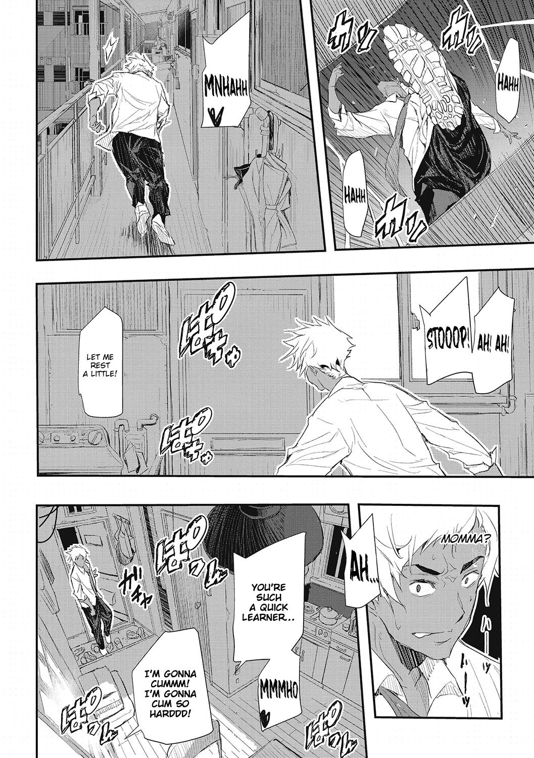 [Aino Chie] Saimin Kisei Ch. 3 | Hypnotic Parasitism Episode 3 (Saimin Kisei) [English] [Kinsei Translations] [Digital] 16eme image