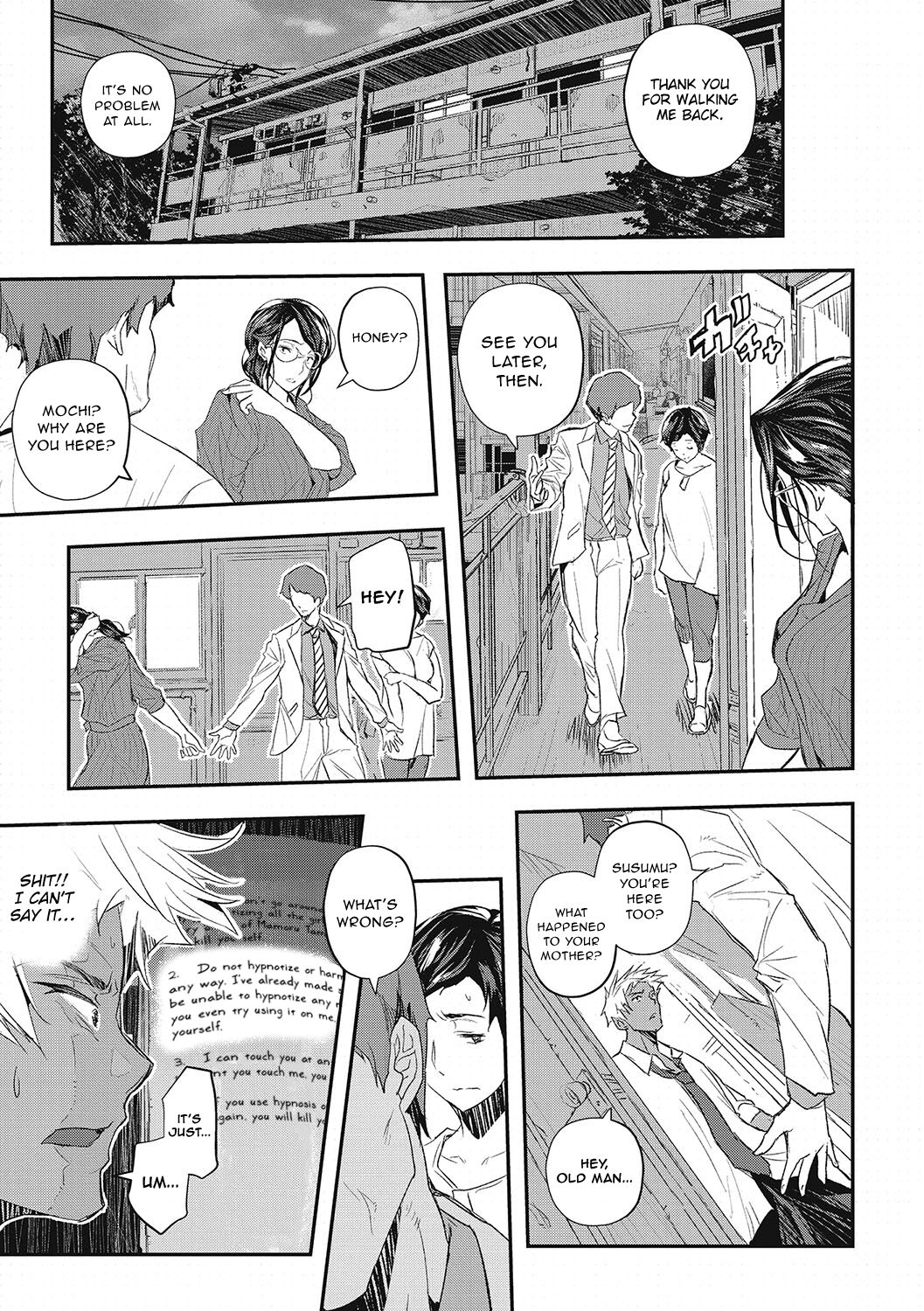 [Aino Chie] Saimin Kisei Ch. 3 | Hypnotic Parasitism Episode 3 (Saimin Kisei) [English] [Kinsei Translations] [Digital] 29eme image