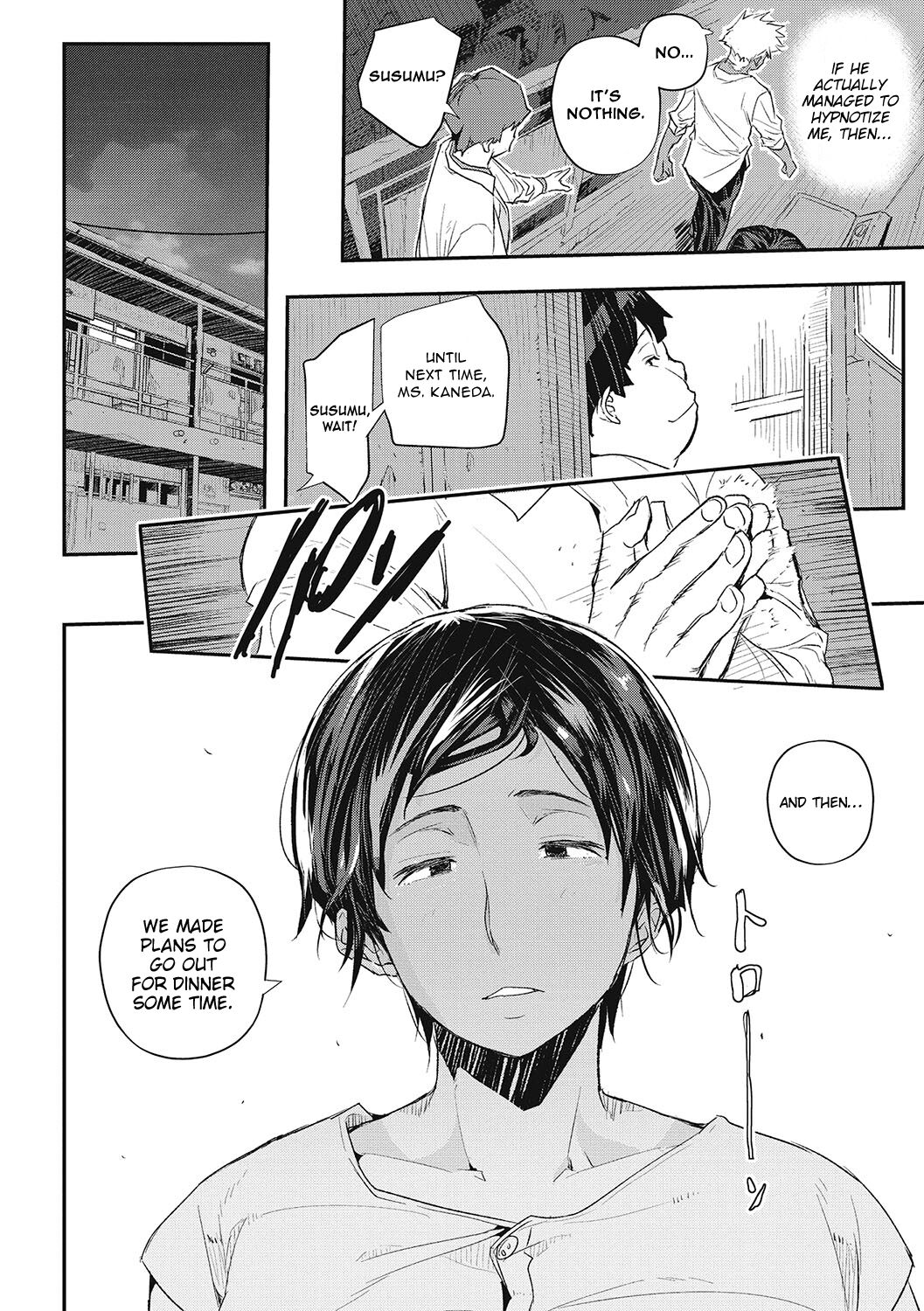 [Aino Chie] Saimin Kisei Ch. 3 | Hypnotic Parasitism Episode 3 (Saimin Kisei) [English] [Kinsei Translations] [Digital] 30eme image