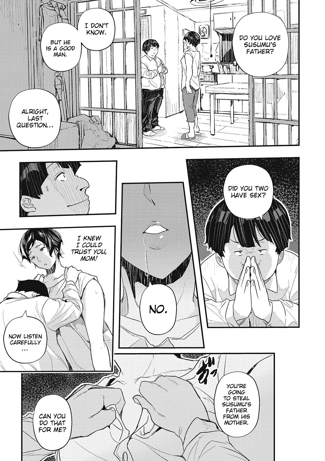 [Aino Chie] Saimin Kisei Ch. 3 | Hypnotic Parasitism Episode 3 (Saimin Kisei) [English] [Kinsei Translations] [Digital] 31eme image