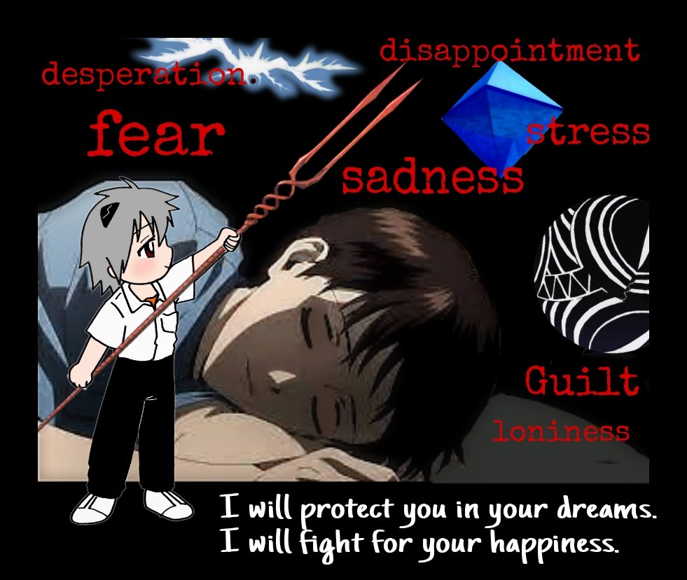 [Twitter] Yan - Shinji & Kaworu Diaries Bildnummer 21