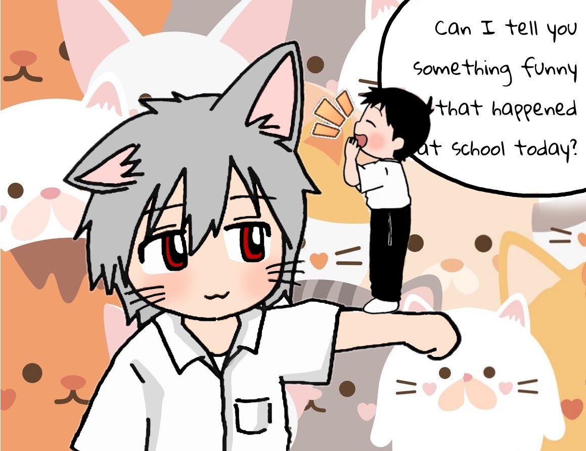 [Twitter] Yan - Shinji & Kaworu Diaries Bildnummer 26