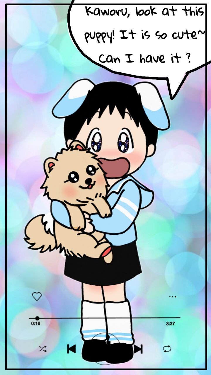 [Twitter] Yan - Shinji & Kaworu Diaries Bildnummer 41