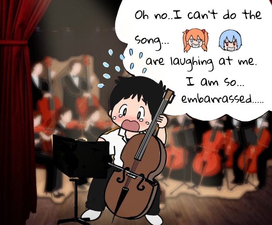 [Twitter] Yan - Shinji & Kaworu Diaries Bildnummer 48