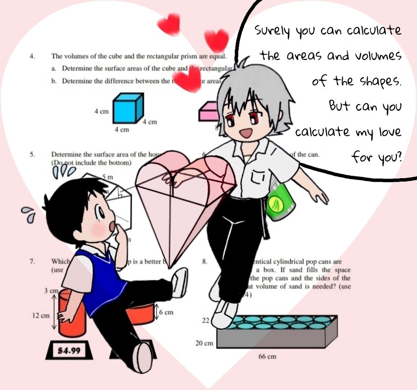 [Twitter] Yan - Shinji & Kaworu Diaries Bildnummer 50