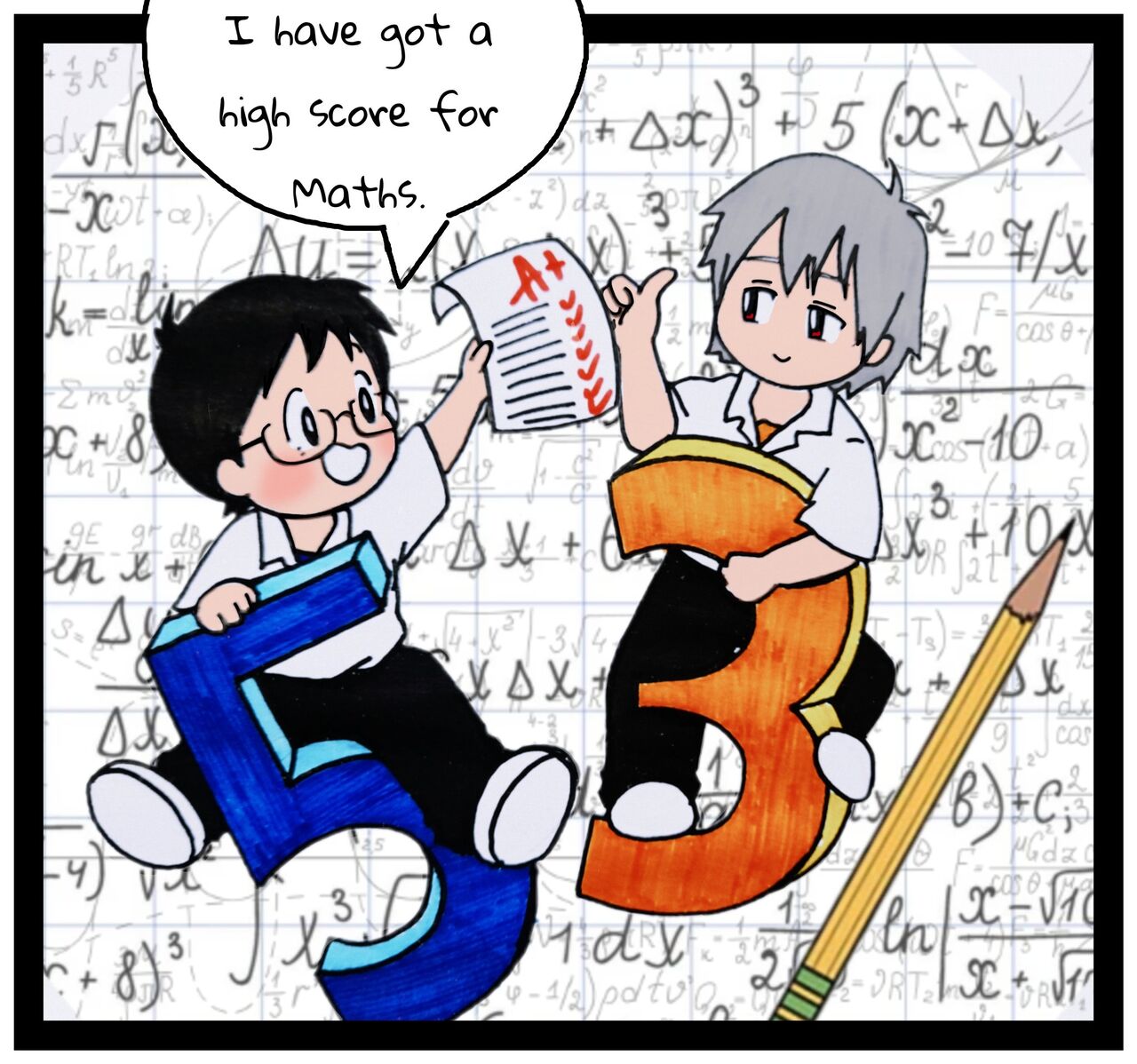 [Twitter] Yan - Shinji & Kaworu Diaries Bildnummer 52