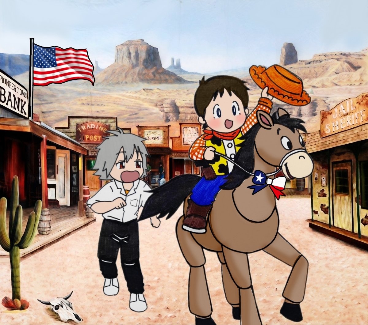 [Twitter] Yan - Shinji & Kaworu Diaries Bildnummer 53