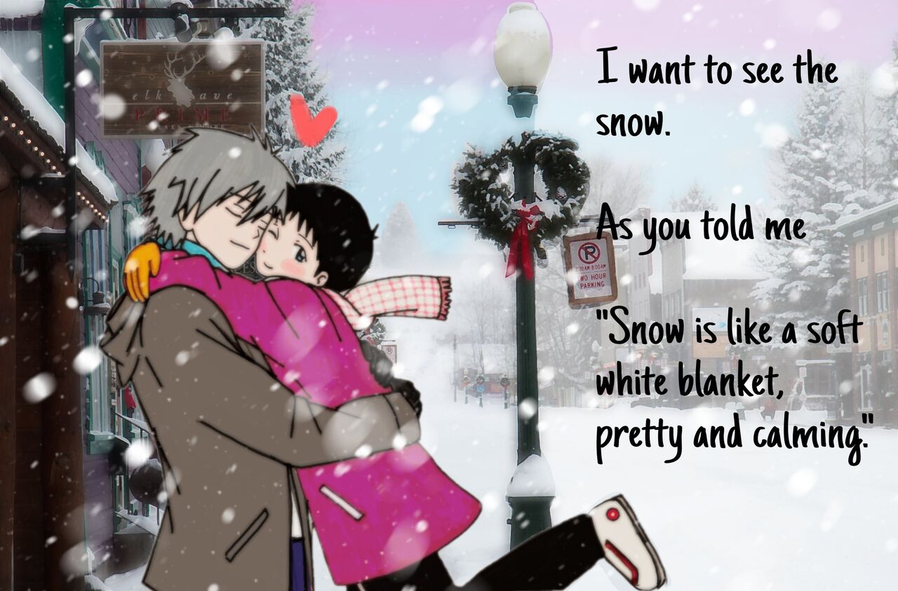 [Twitter] Yan - Shinji & Kaworu Diaries Bildnummer 64