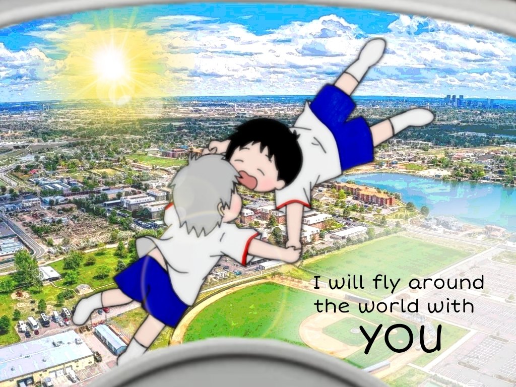 [Twitter] Yan - Shinji & Kaworu Diaries Bildnummer 65