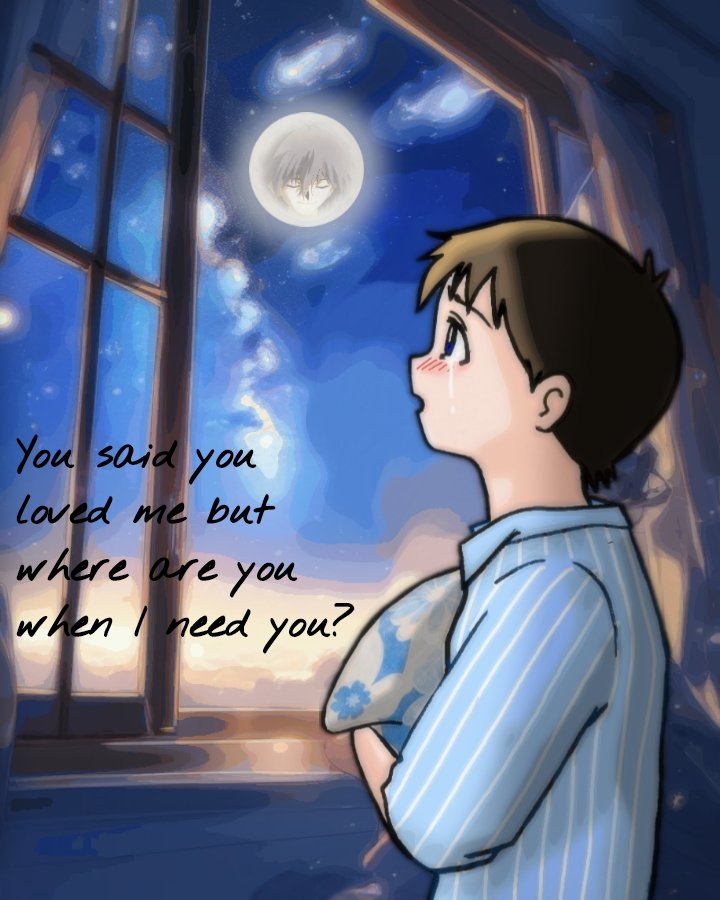 [Twitter] Yan - Shinji & Kaworu Diaries Bildnummer 71