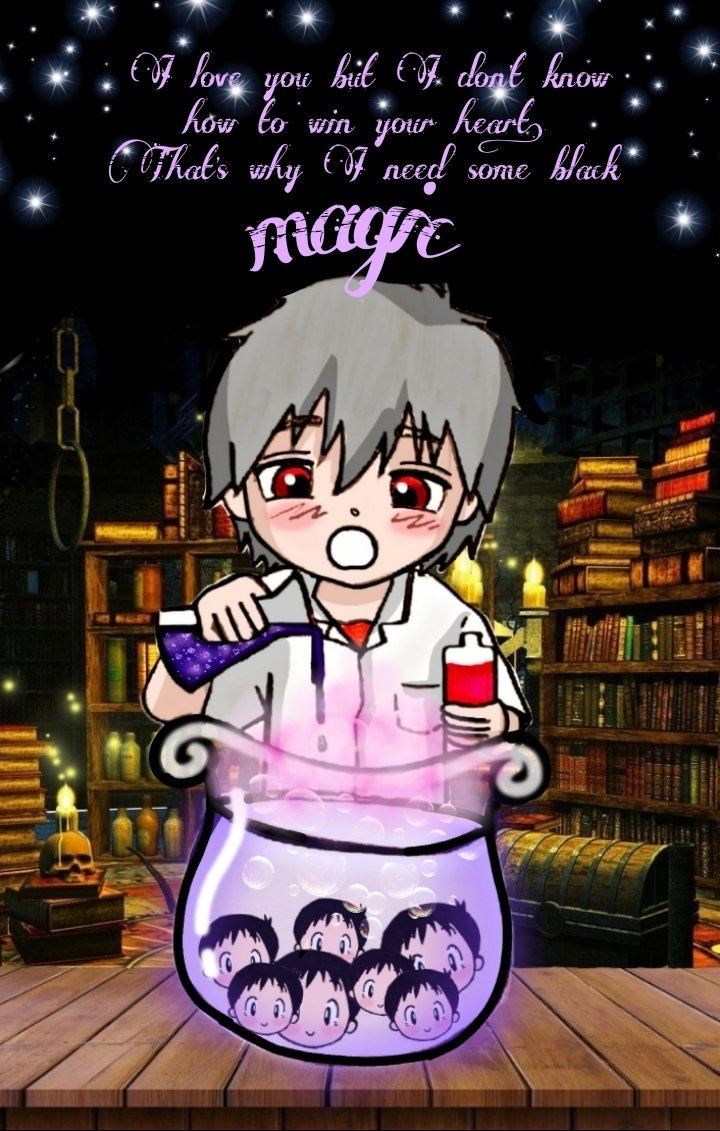 [Twitter] Yan - Shinji & Kaworu Diaries Bildnummer 72