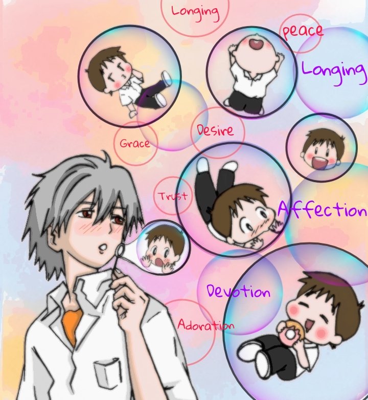 [Twitter] Yan - Shinji & Kaworu Diaries Bildnummer 74