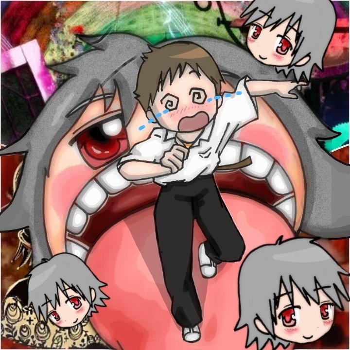 [Twitter] Yan - Shinji & Kaworu Diaries Bildnummer 78