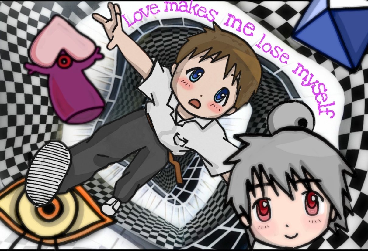 [Twitter] Yan - Shinji & Kaworu Diaries Bildnummer 79